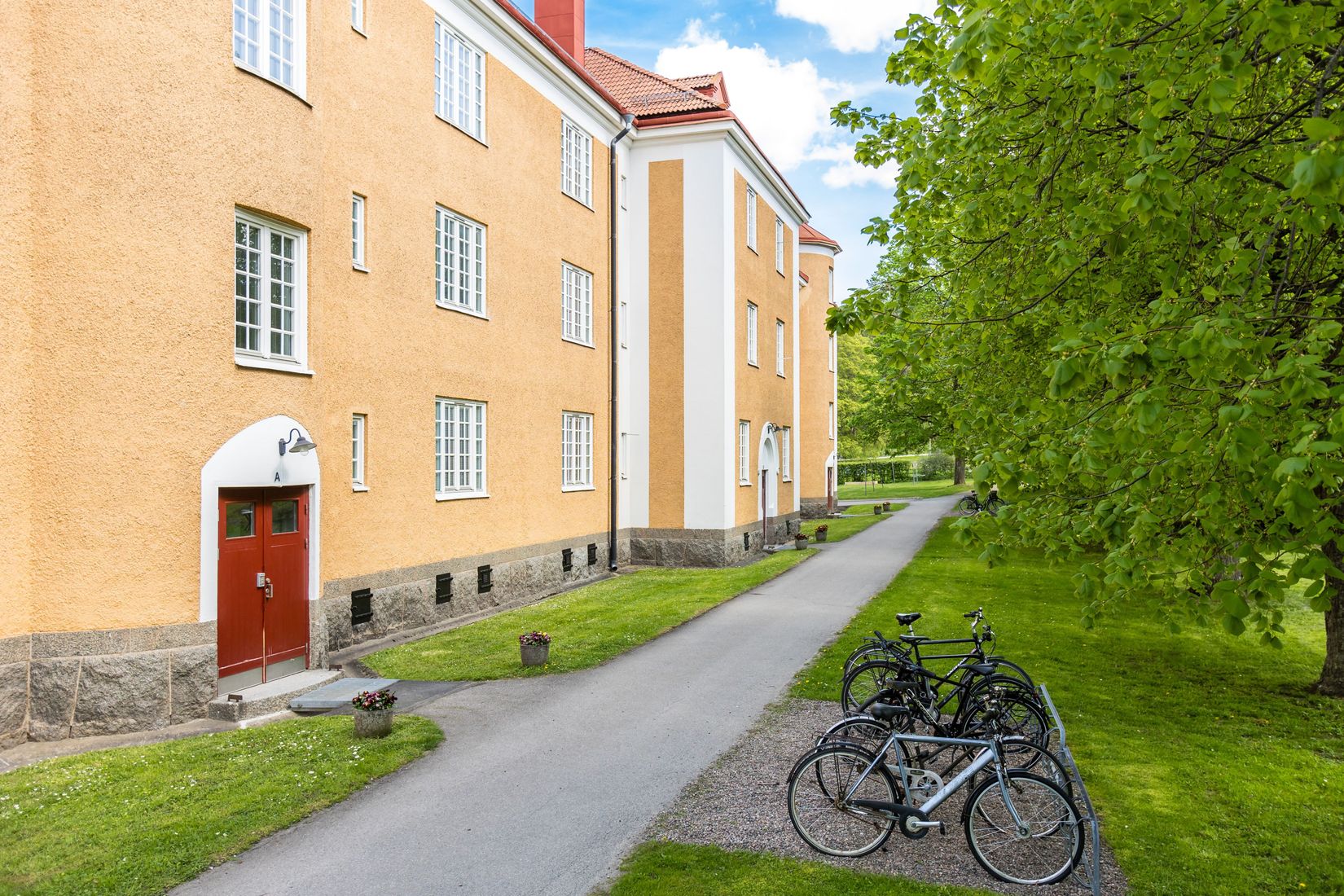 Bostadsrätt, Skyttegatan 4A, Centralt, Linköping