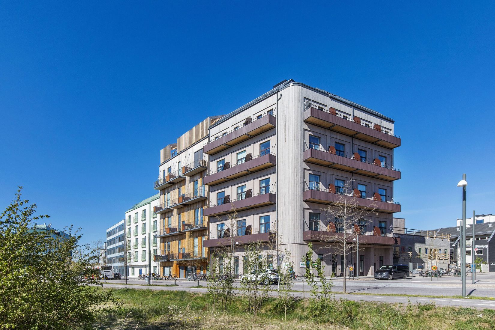 Bostadsrätt, Lärdomsgatan 1, Vallastaden, Linköping