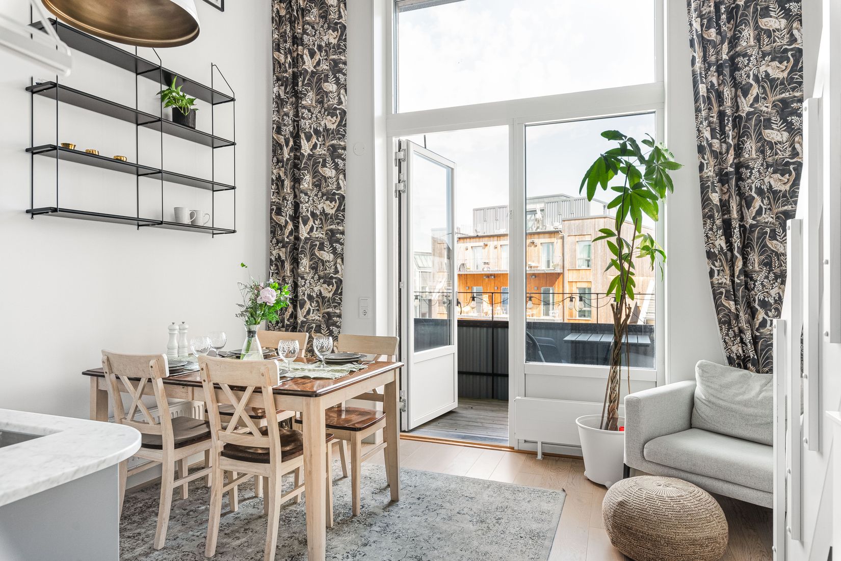 Bostadsrätt, Lärdomsgatan 1, Vallastaden, Linköping