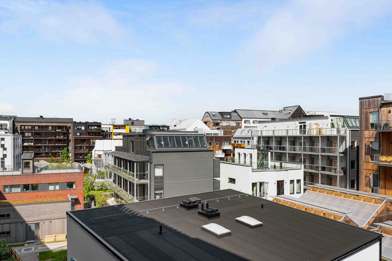 Bostadsrätt, Lärdomsgatan 1, Vallastaden, Linköping