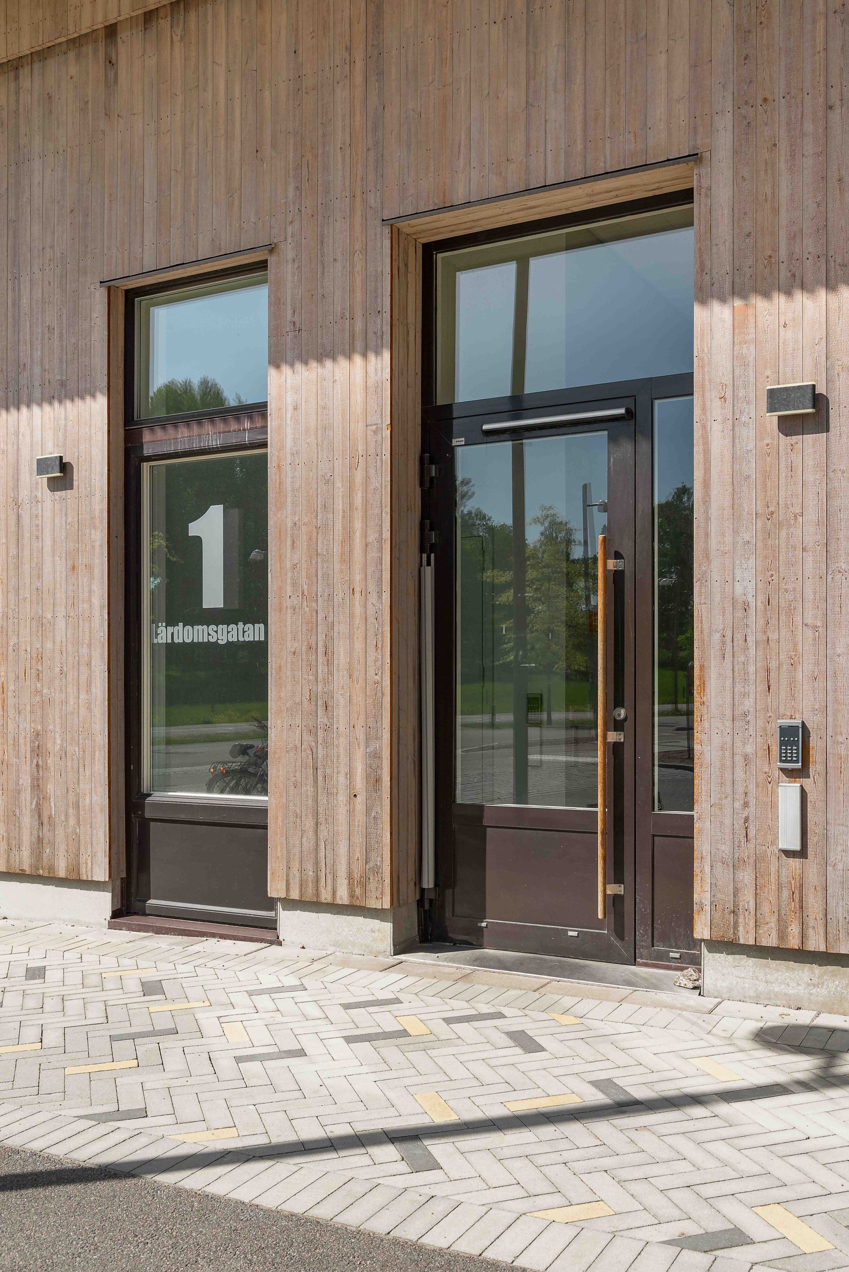 Bostadsrätt, Lärdomsgatan 1, Vallastaden, Linköping