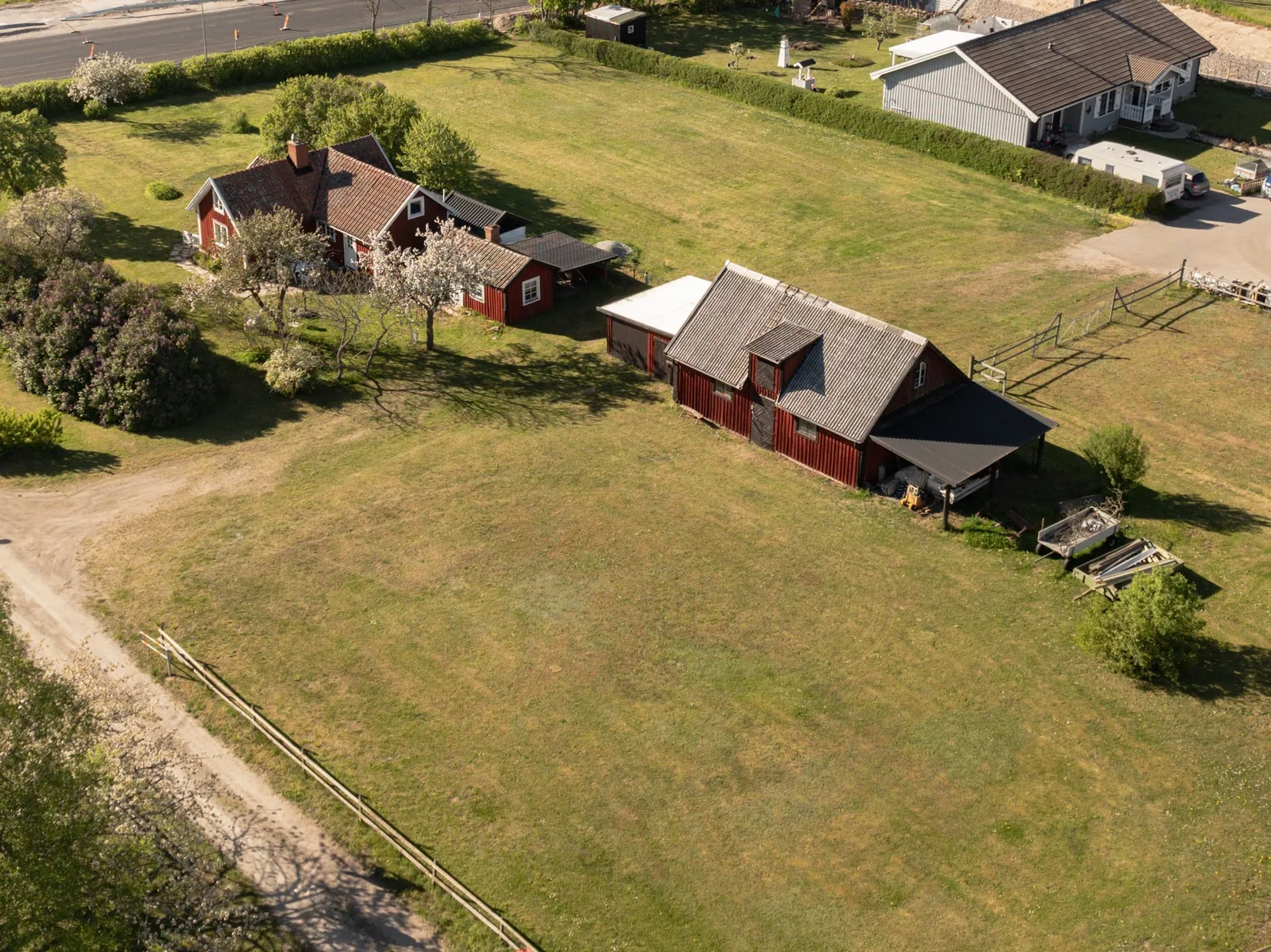 Villa, Rällavägen 37, Borgholm
