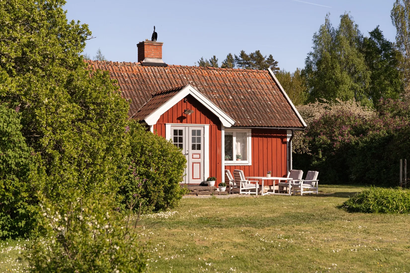Villa, Rällavägen 37, Borgholm