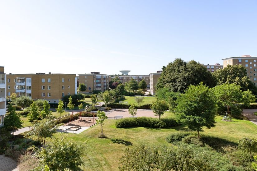 Bostadsrätt, Frontgatan 2, Fredriksdal, Helsingborg