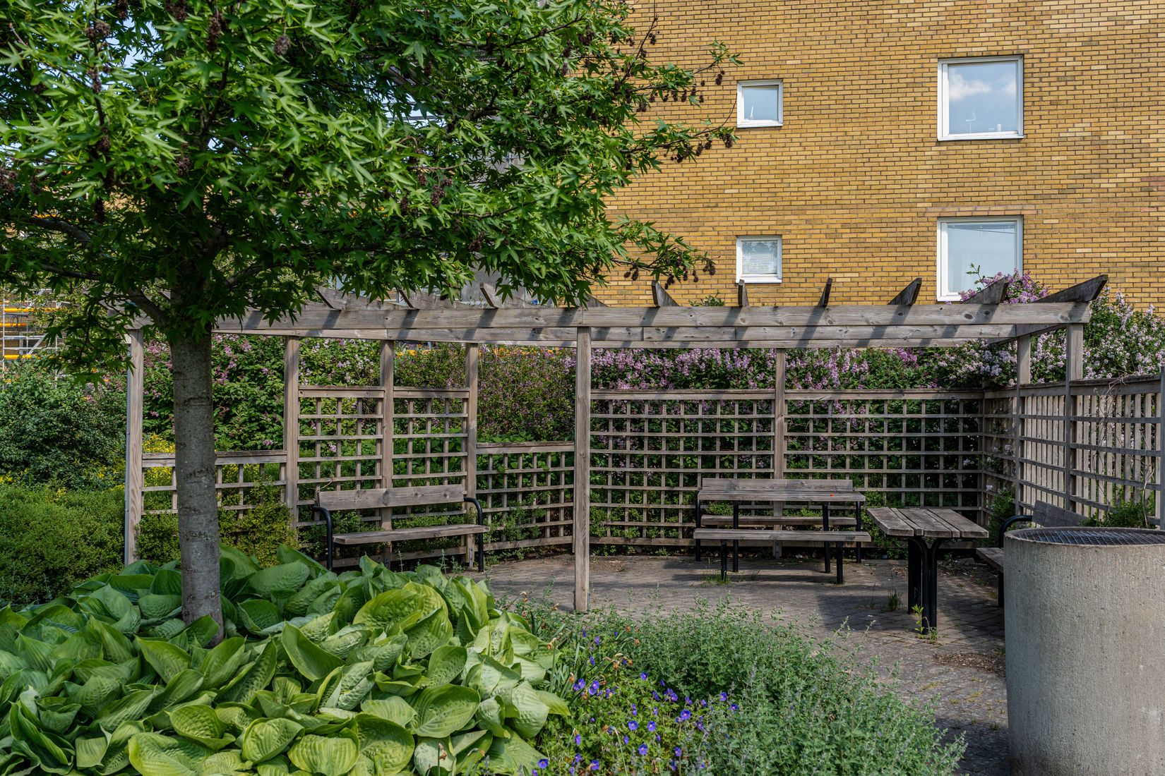 Bostadsrätt, Frontgatan 2, Fredriksdal, Helsingborg