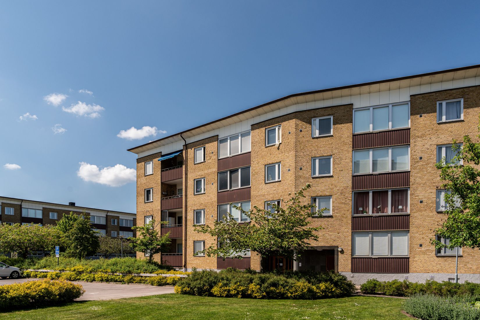 Bostadsrätt, Frontgatan 2, Fredriksdal, Helsingborg