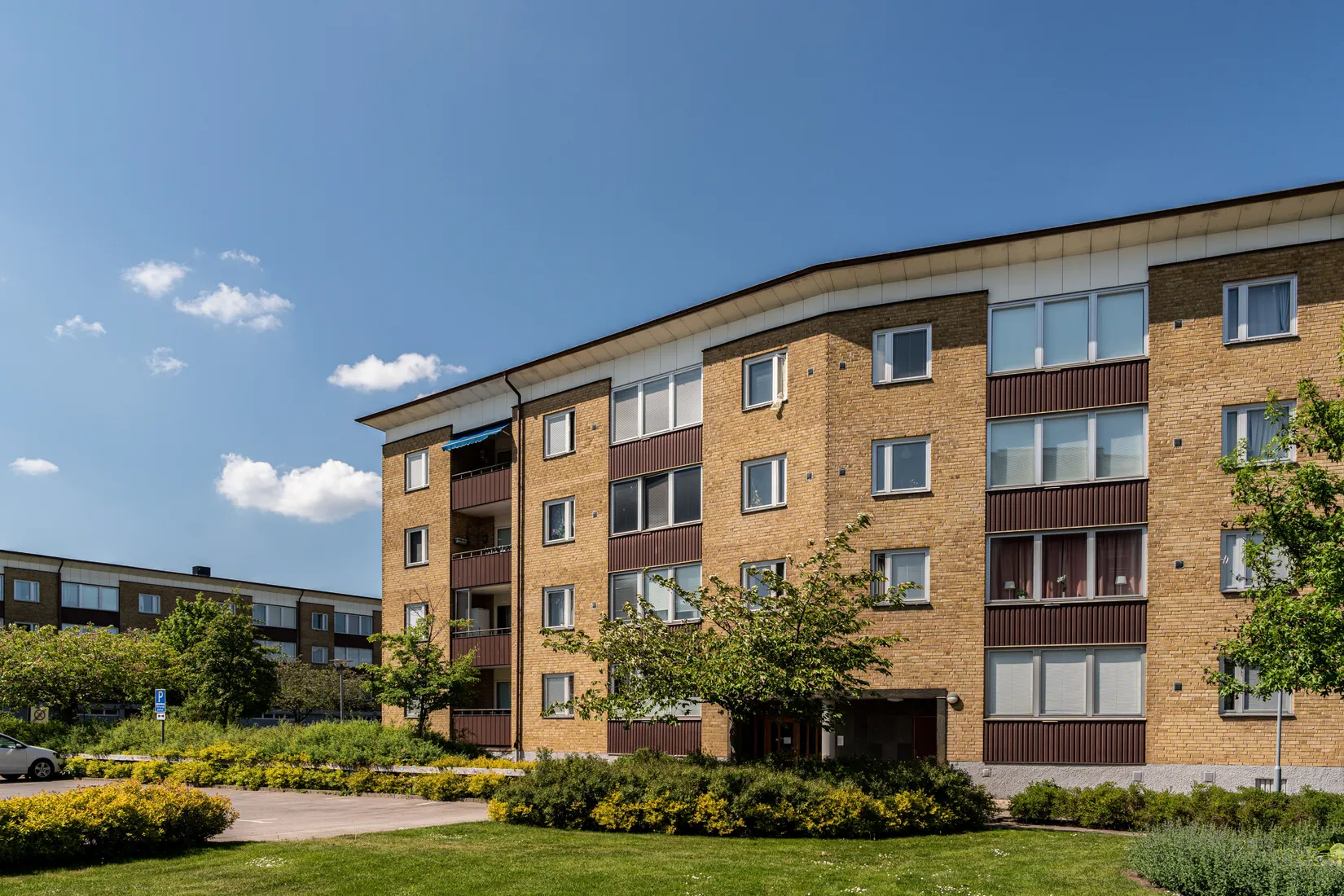 Bostadsrätt, Frontgatan 2, Fredriksdal, Helsingborg