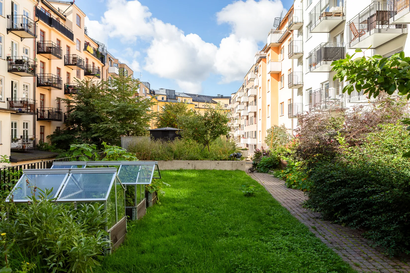 Bostadsrätt, Bergsunds strand 42, Södermalm, Stockholm