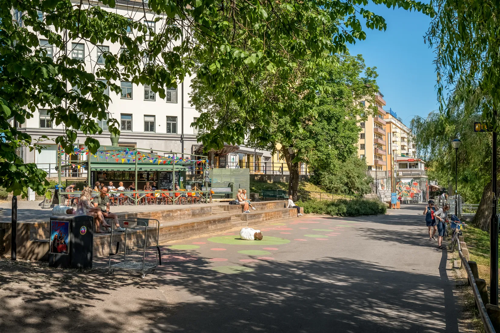 Bostadsrätt, Bergsunds strand 42, Södermalm, Stockholm