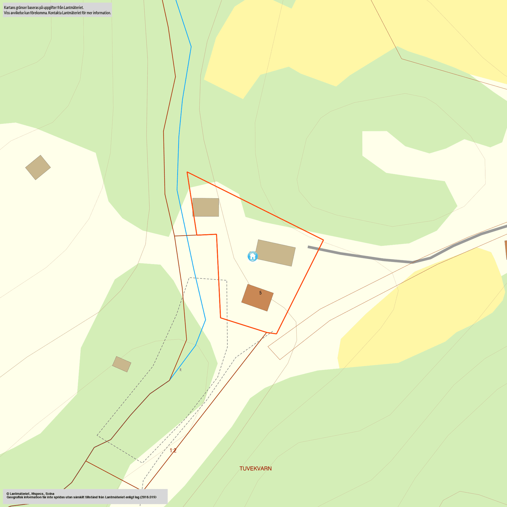 Fritidshus, Hagby 5, Tystberga, Nyköping