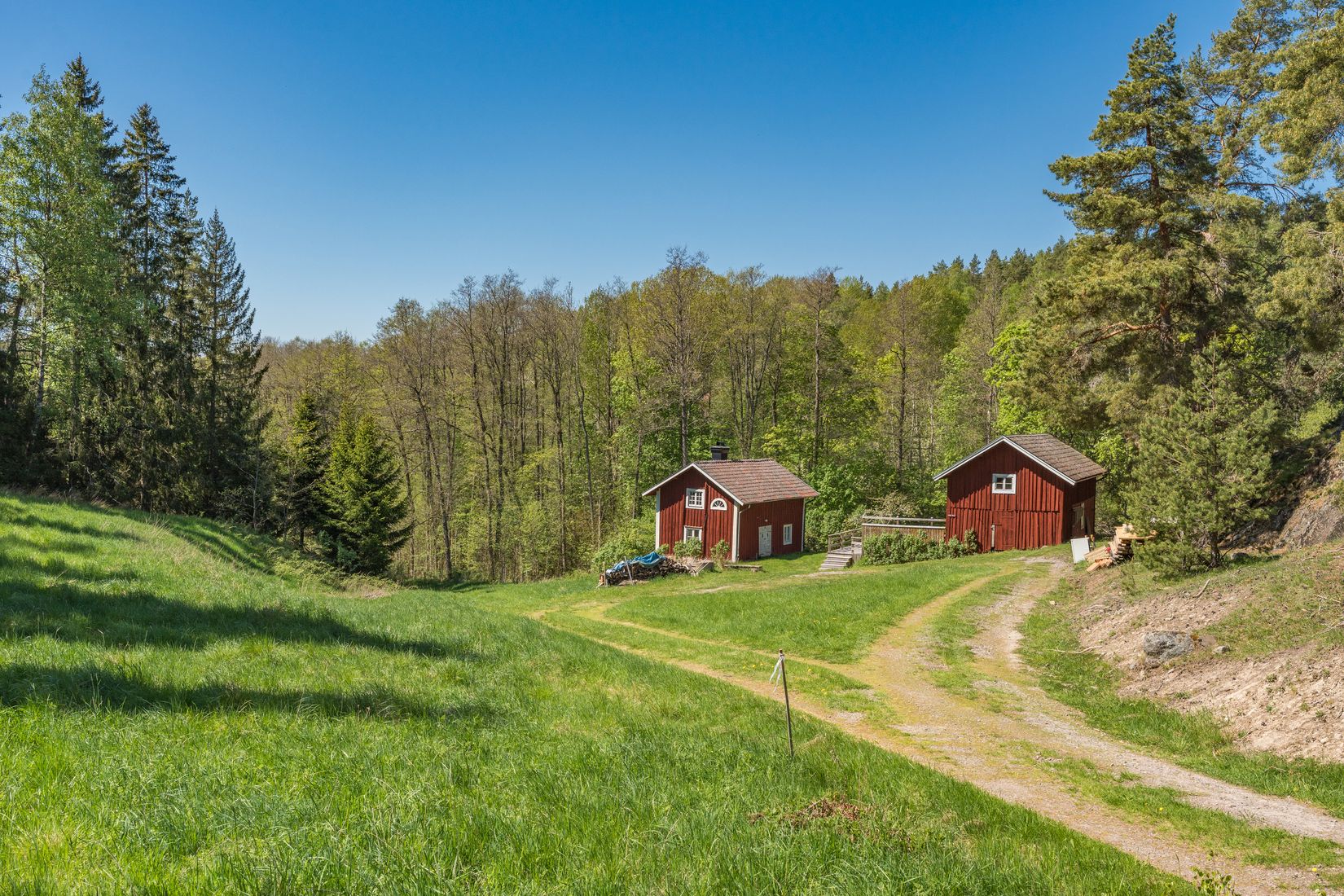 Fritidshus, Hagby 5, Tystberga, Nyköping