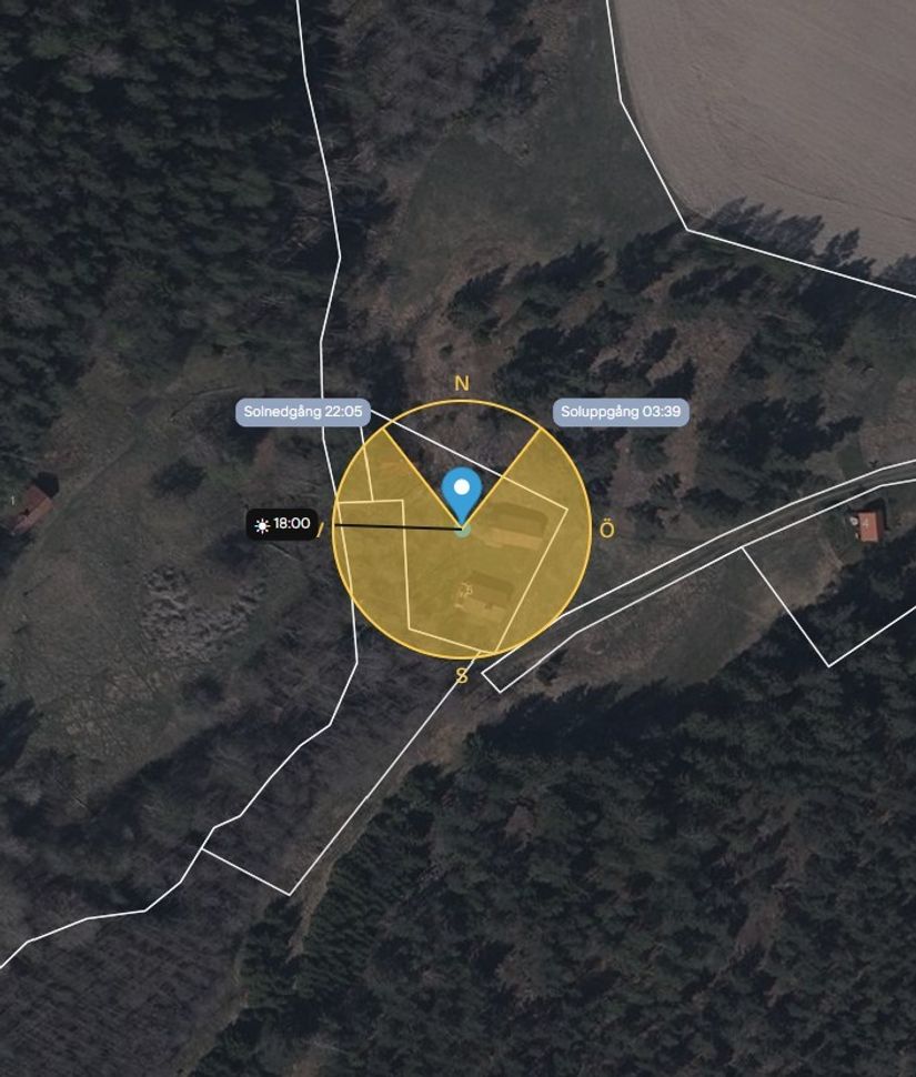 Fritidshus, Hagby 5, Tystberga, Nyköping