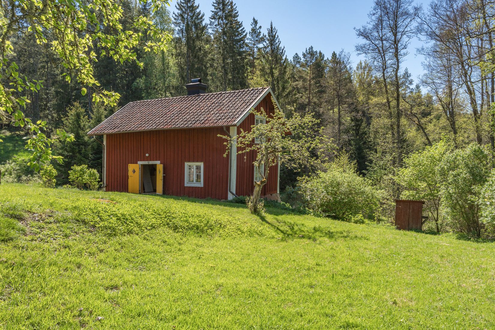 Fritidshus, Hagby 5, Tystberga, Nyköping