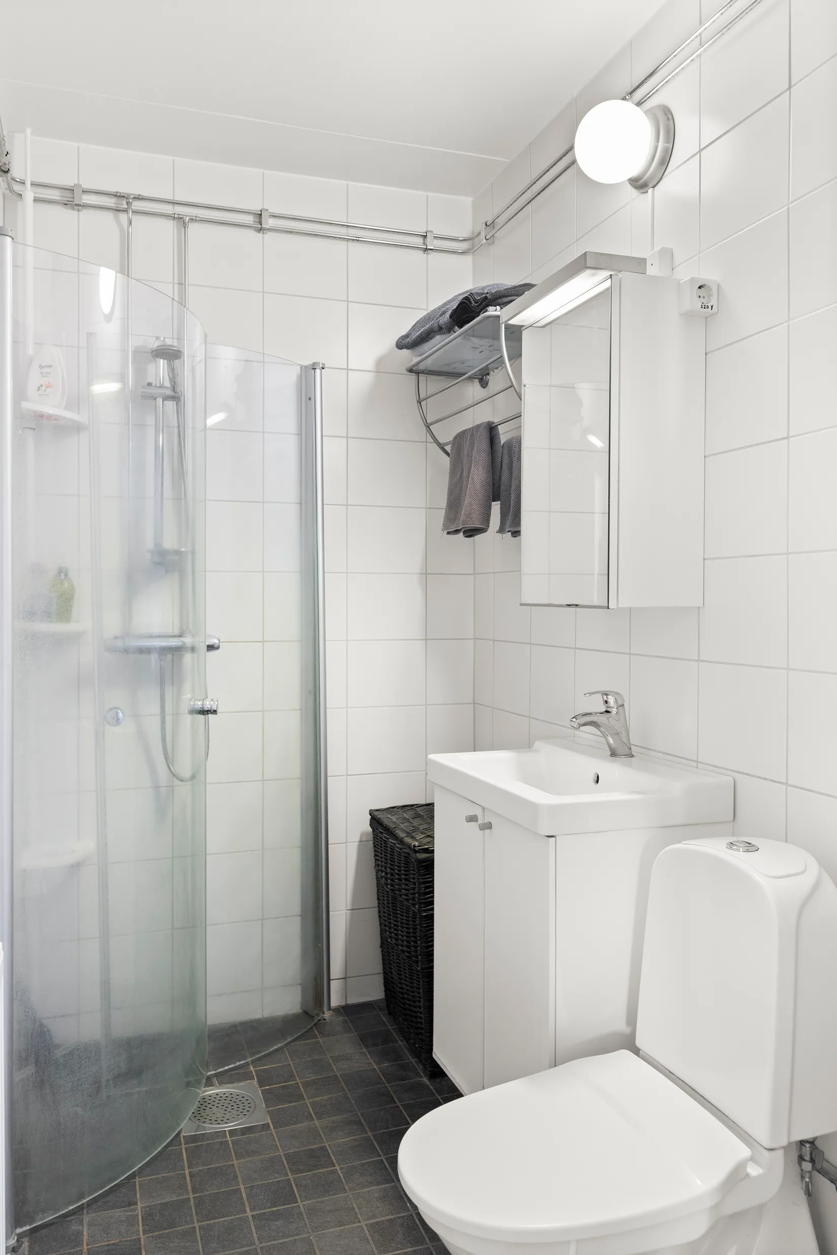 Villa, Södra Järnvägsgatan 26, Vinslöv, Hässleholm