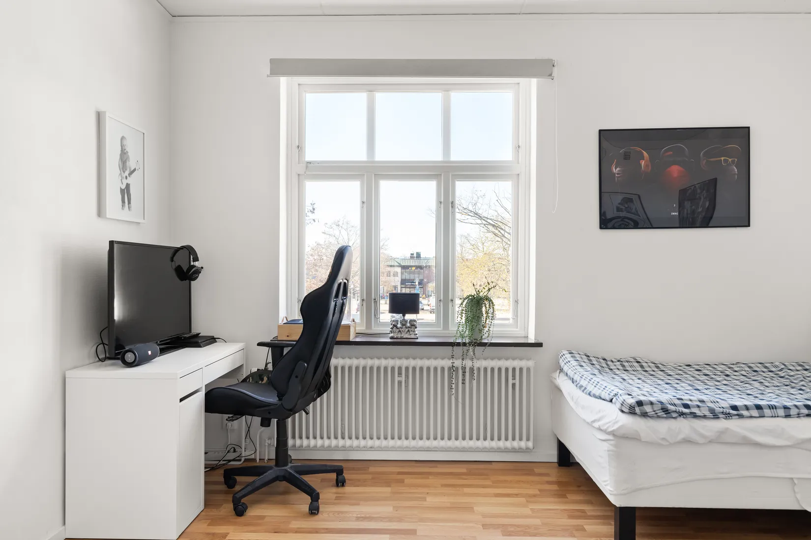 Villa, Södra Järnvägsgatan 26, Vinslöv, Hässleholm