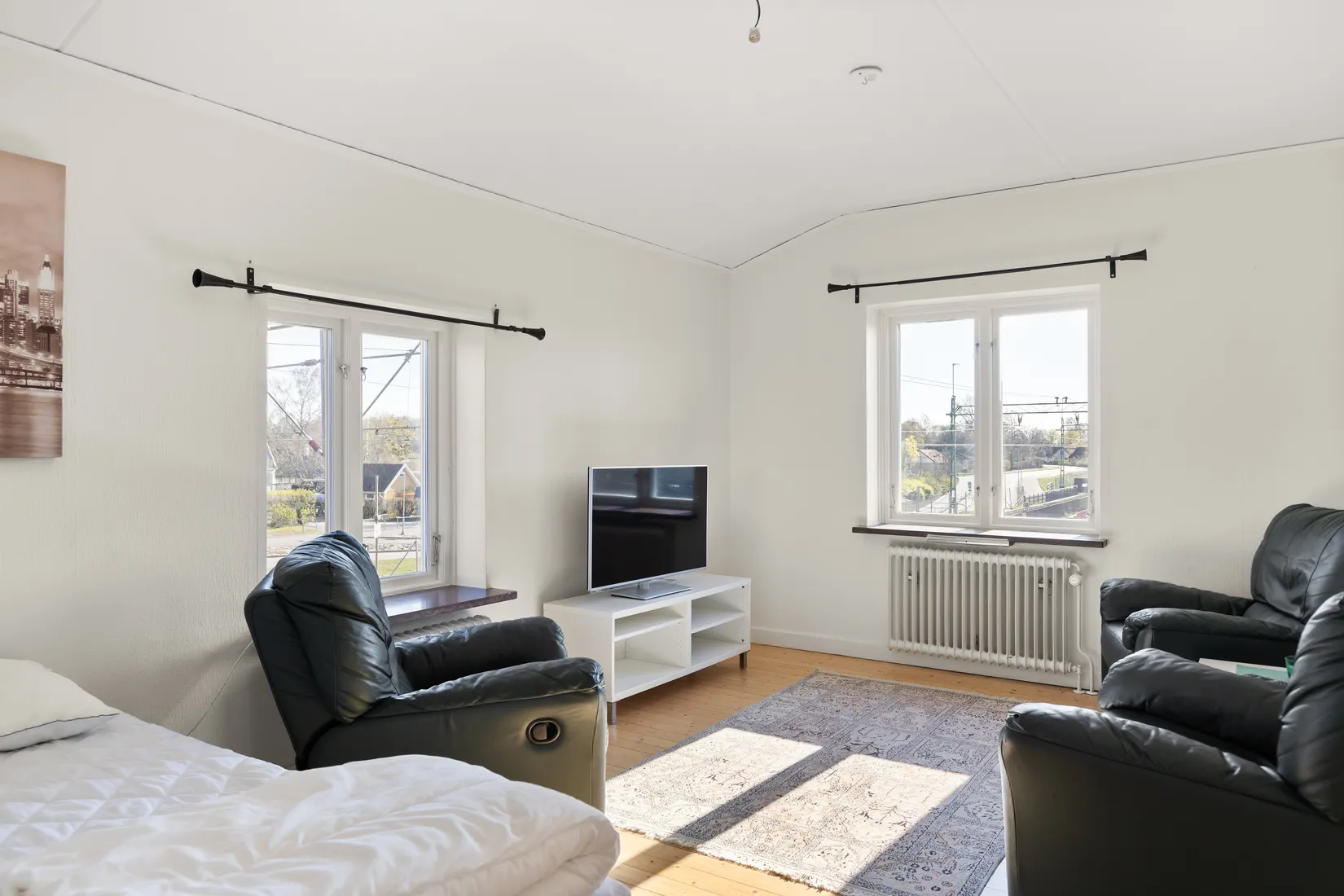 Villa, Södra Järnvägsgatan 26, Vinslöv, Hässleholm