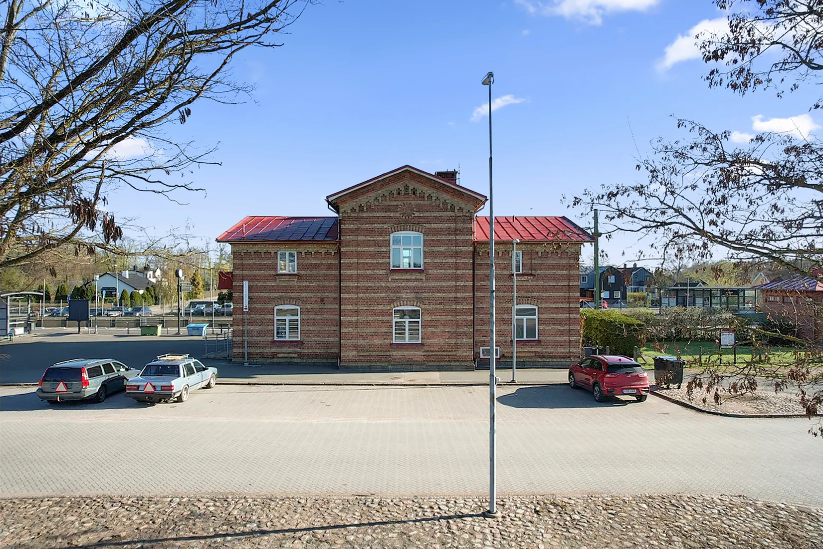Villa, Södra Järnvägsgatan 26, Vinslöv, Hässleholm