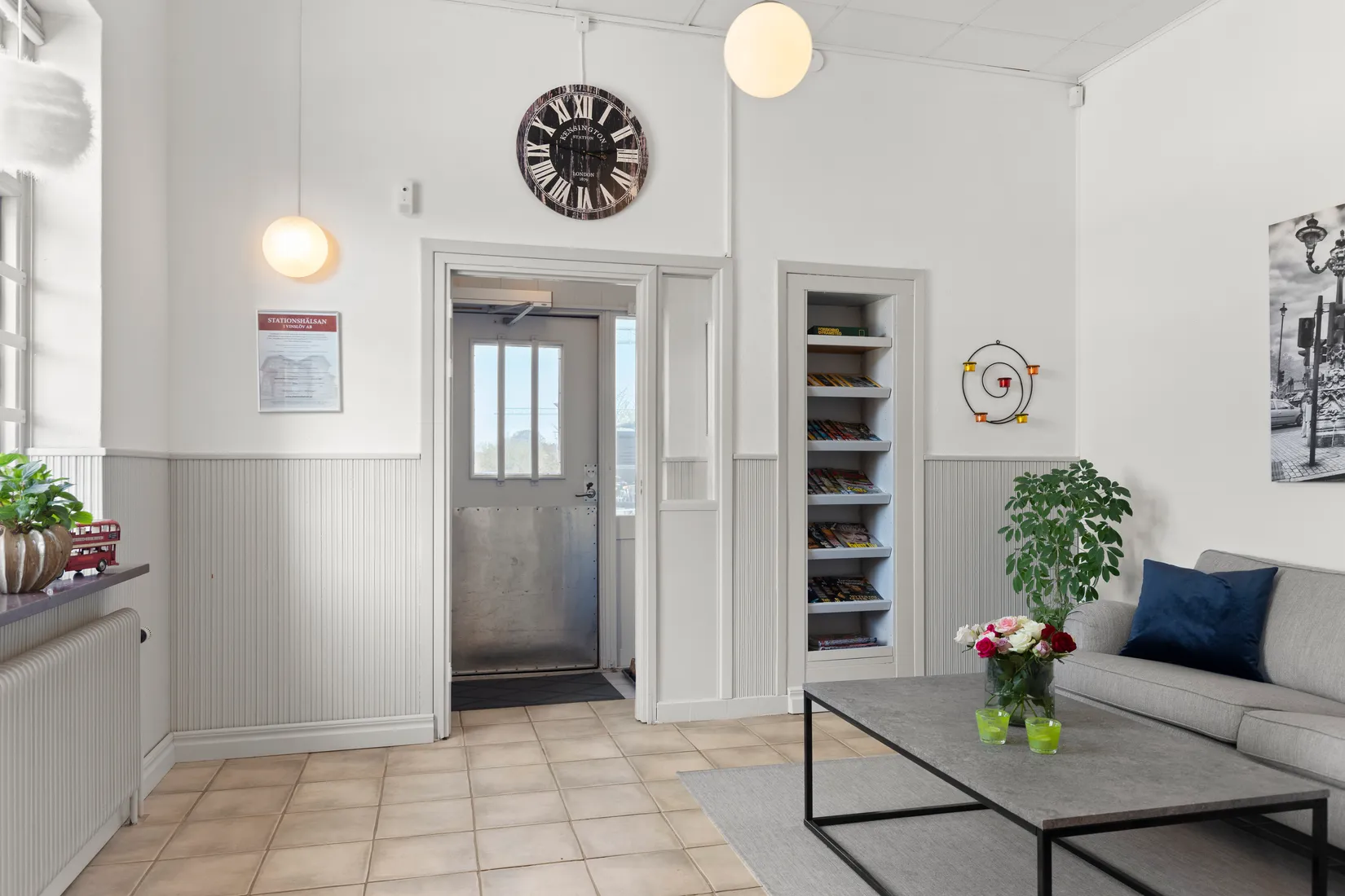 Villa, Södra Järnvägsgatan 26, Vinslöv, Hässleholm