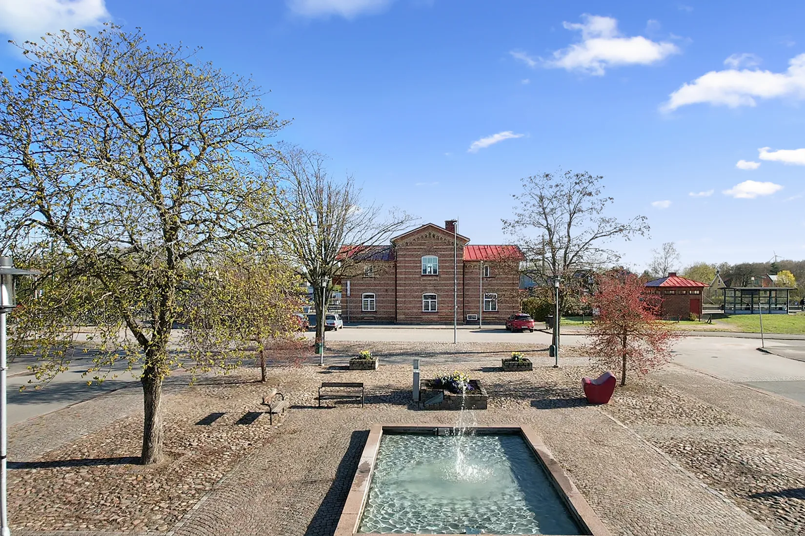 Villa, Södra Järnvägsgatan 26, Vinslöv, Hässleholm