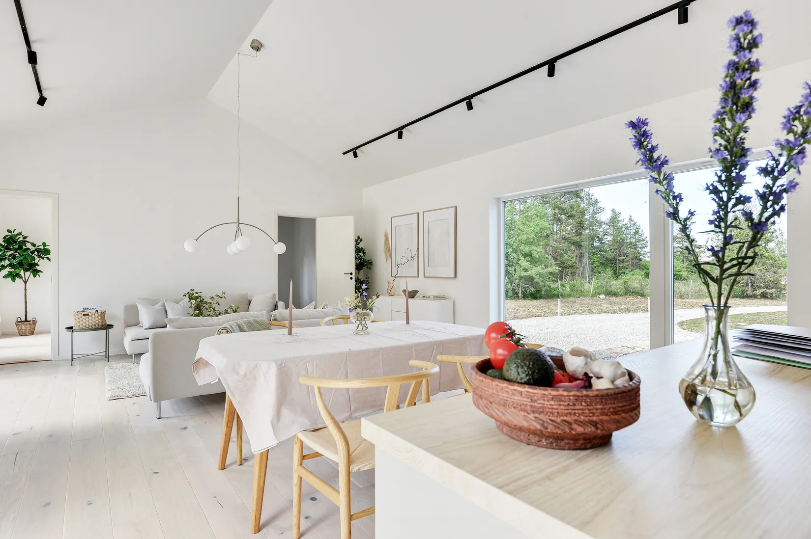 Villa, Hangvar Tibbles 512, Hangvar, Gotland