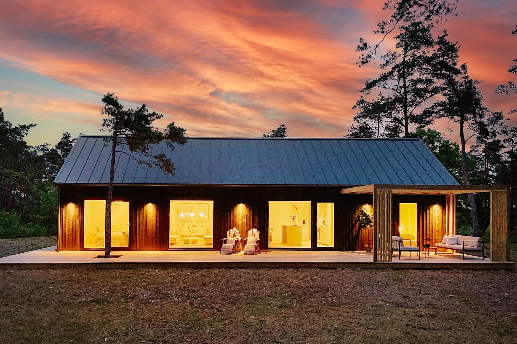 Villa, Hangvar Tibbles 512, Hangvar, Gotland