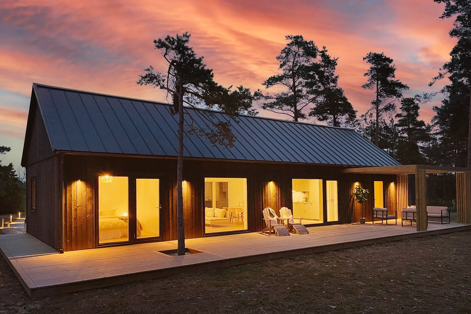 Villa, Hangvar Tibbles 512, Hangvar, Gotland