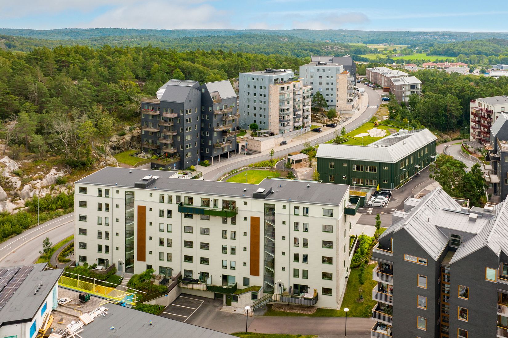 Bostadsrätt, Berguven 30, Hovås, Göteborg