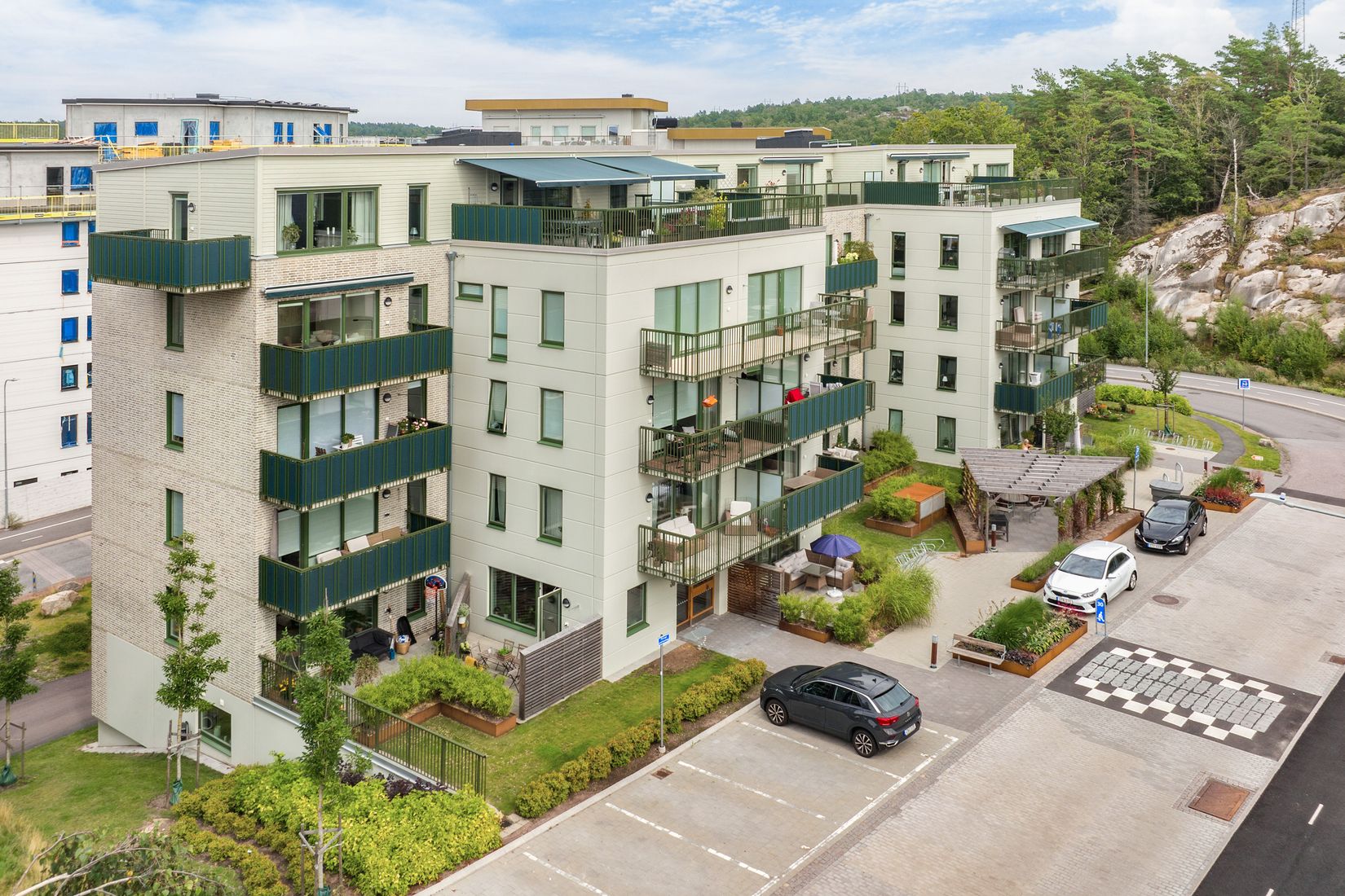 Bostadsrätt, Berguven 30, Hovås, Göteborg