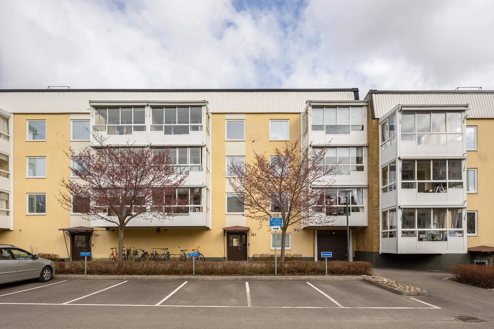 Bostadsrätt, Havstenavägen 38 B, Havstena, Skövde