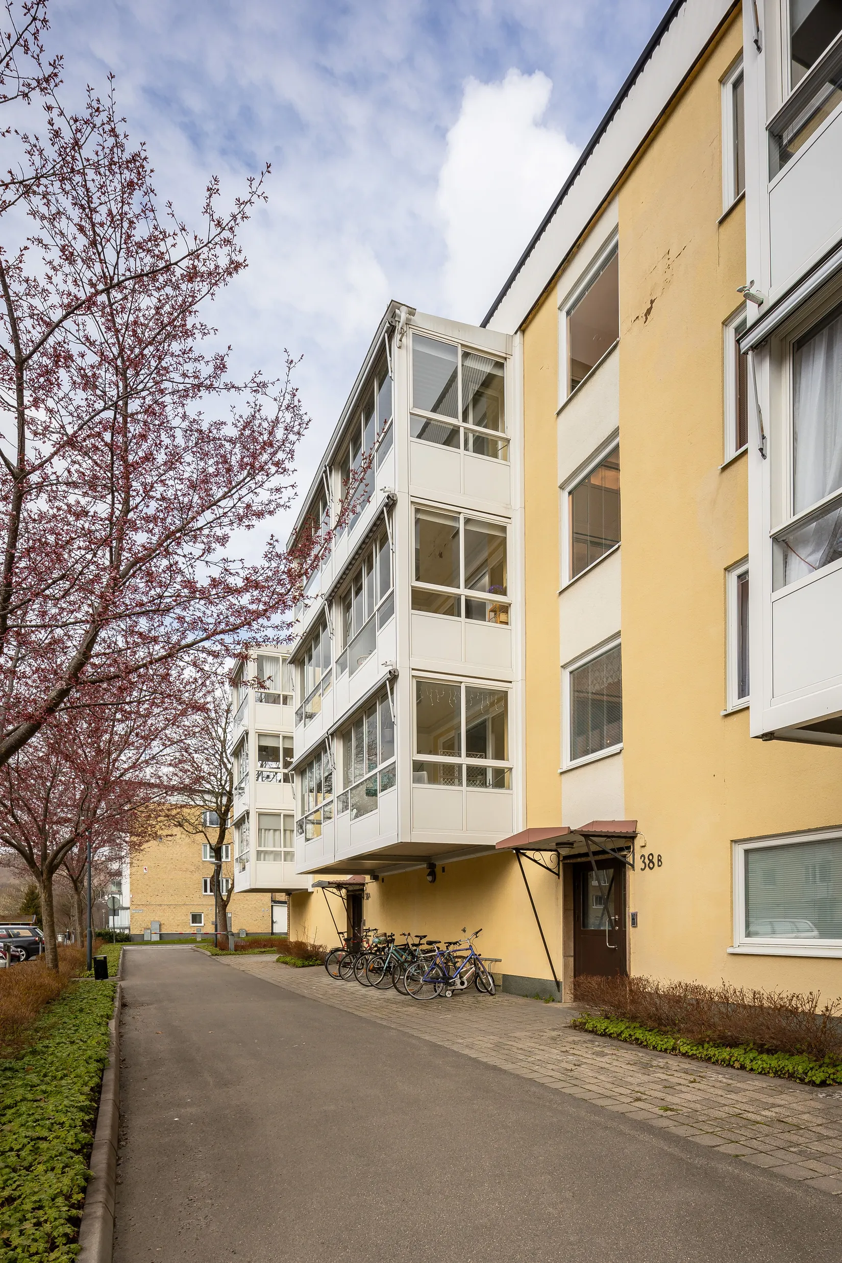 Bostadsrätt, Havstenavägen 38 B, Havstena, Skövde
