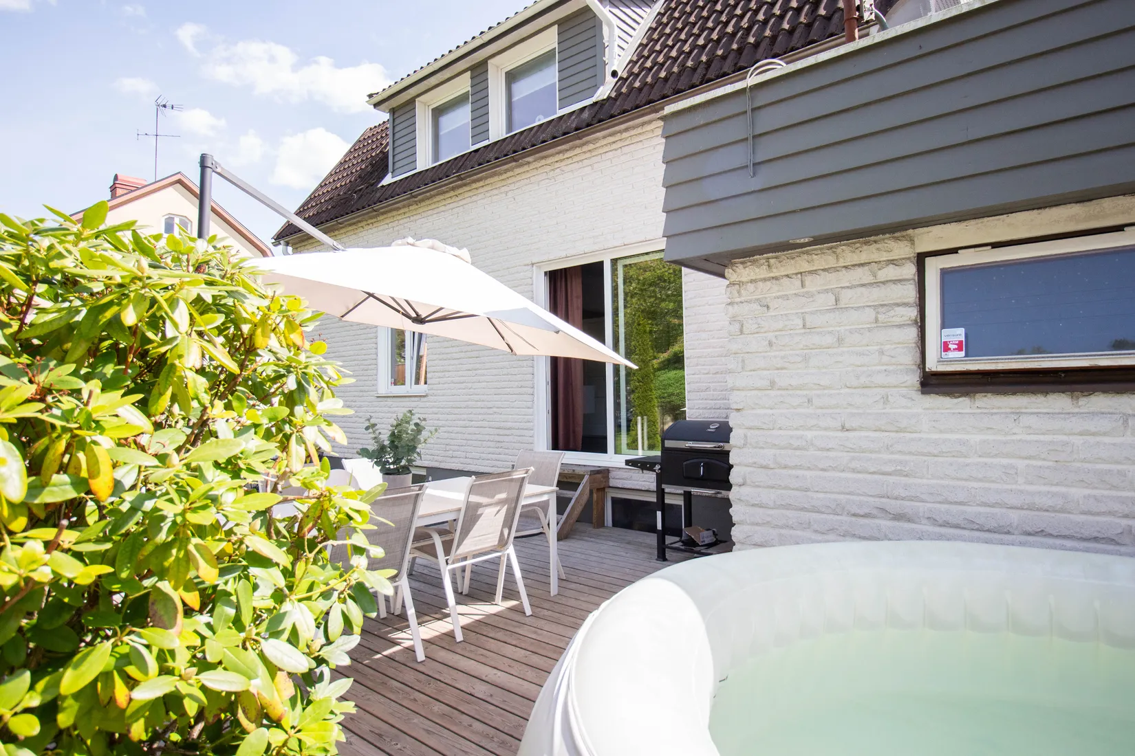 Villa, Framnäsgatan 12, Tranås
