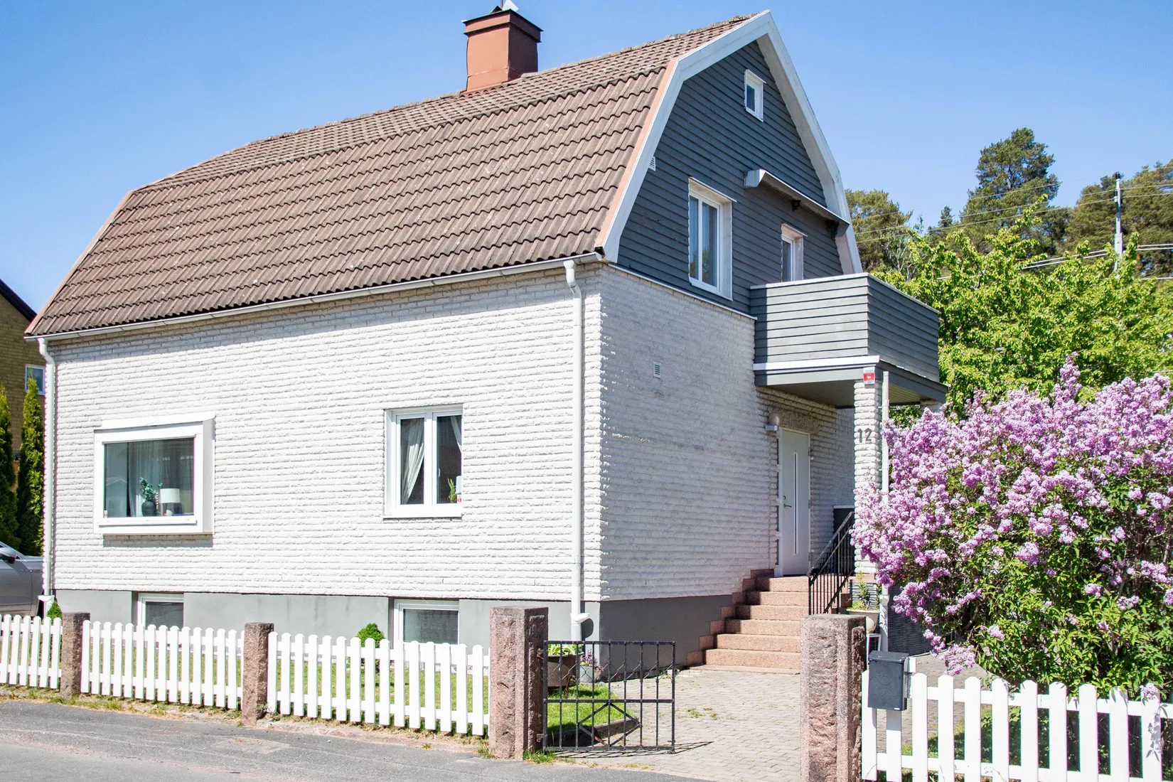 Villa, Framnäsgatan 12, Tranås