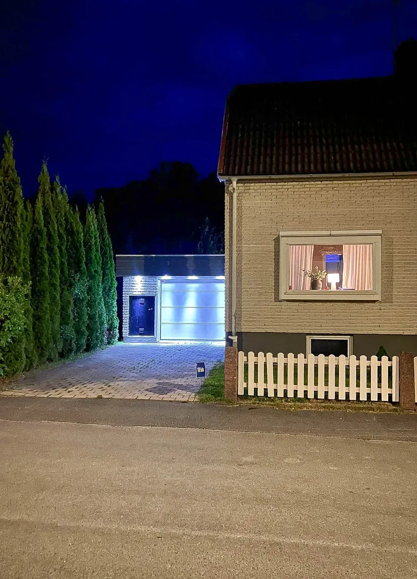 Villa, Framnäsgatan 12, Tranås