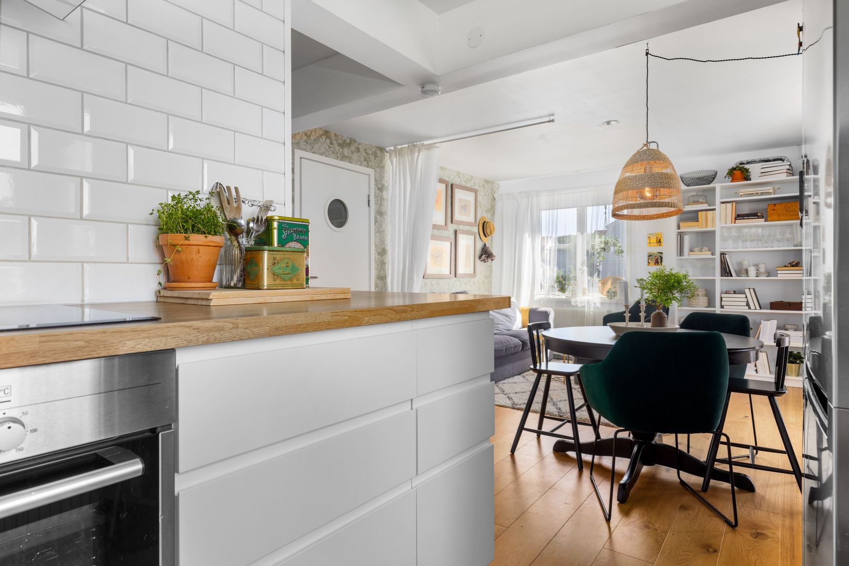 Bostadsrätt, Strömstiernagatan 8, lgh 1102, Centrum - Odelsberg, Strömstad