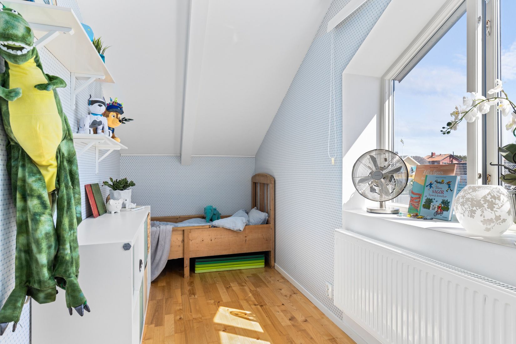 Bostadsrätt, Strömstiernagatan 8, lgh 1102, Centrum - Odelsberg, Strömstad