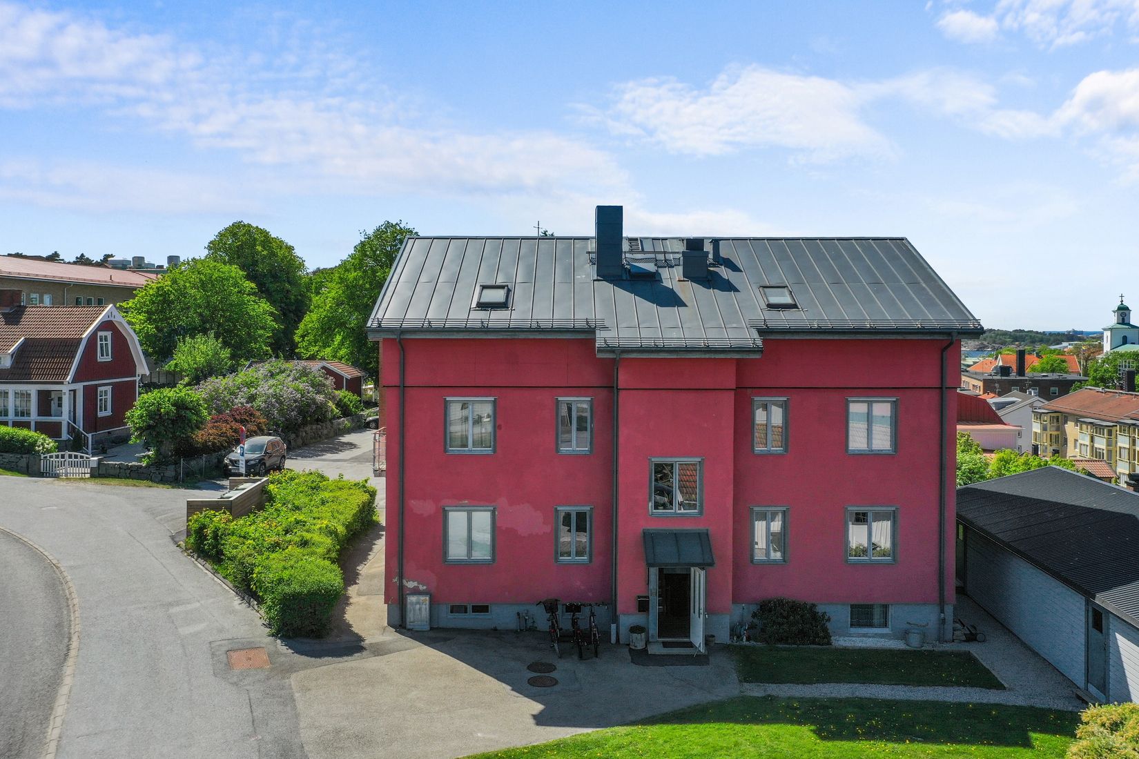 Bostadsrätt, Strömstiernagatan 8, lgh 1102, Centrum - Odelsberg, Strömstad