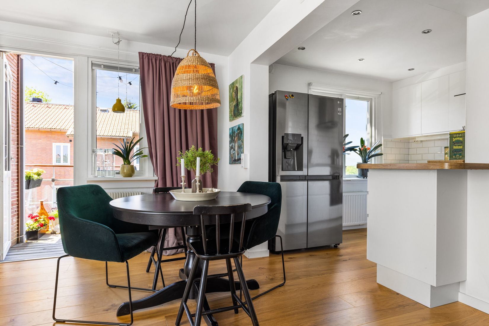 Bostadsrätt, Strömstiernagatan 8, lgh 1102, Centrum - Odelsberg, Strömstad