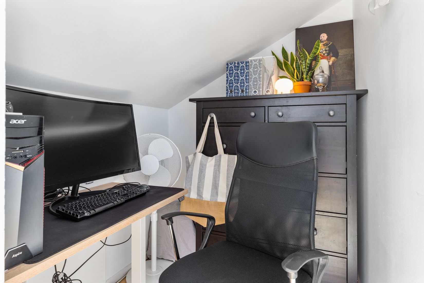 Bostadsrätt, Strömstiernagatan 8, lgh 1102, Centrum - Odelsberg, Strömstad