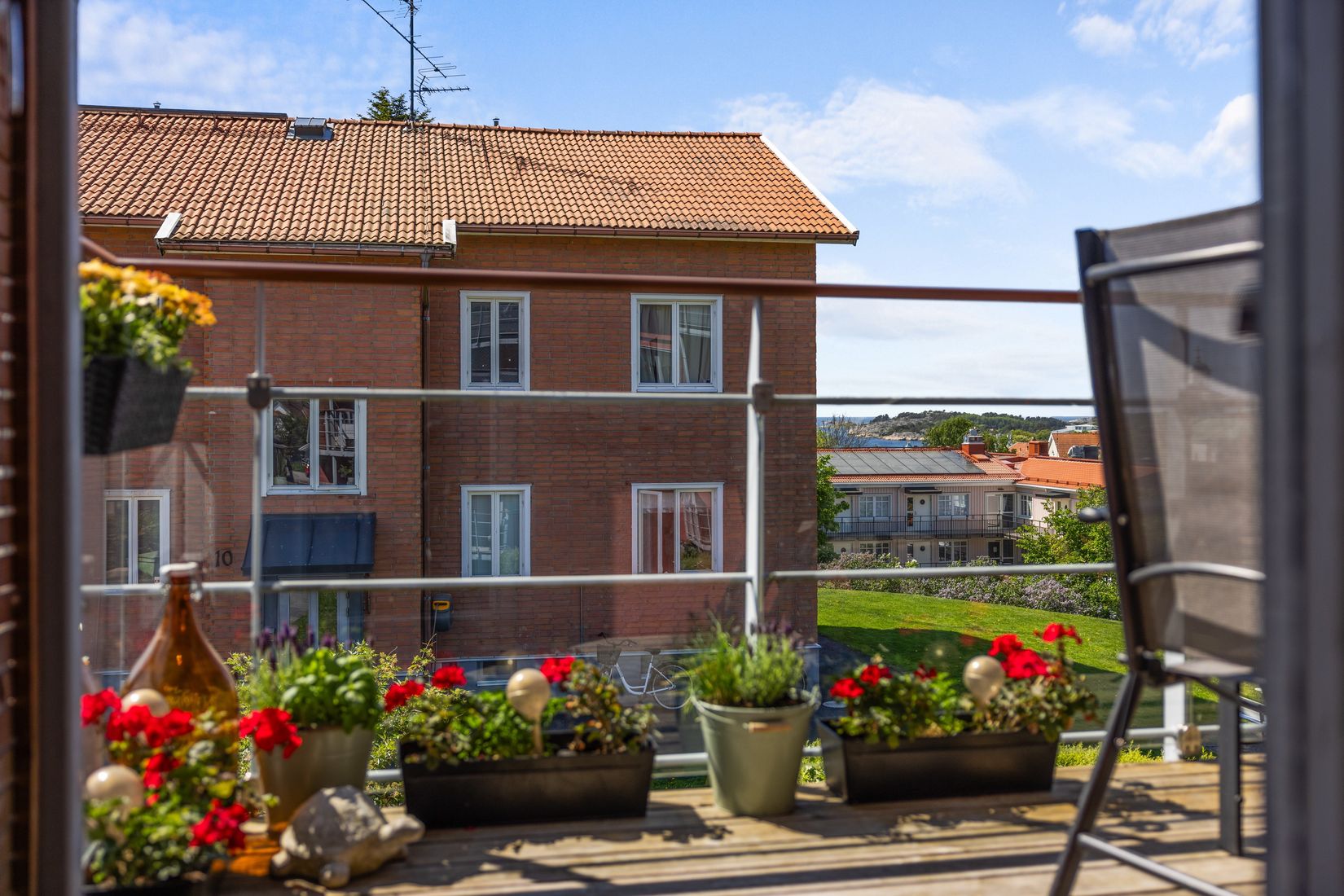 Bostadsrätt, Strömstiernagatan 8, lgh 1102, Centrum - Odelsberg, Strömstad