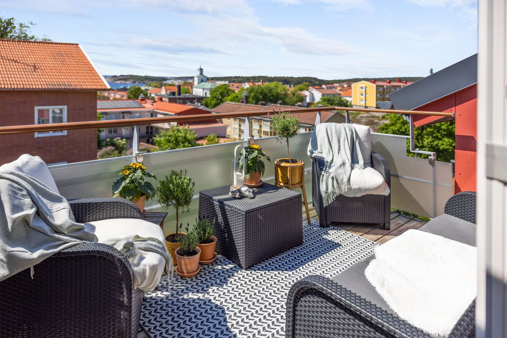 Bostadsrätt, Strömstiernagatan 8, lgh 1102, Centrum - Odelsberg, Strömstad