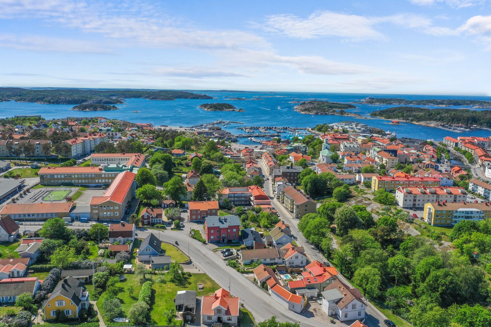 Bostadsrätt, Strömstiernagatan 8, lgh 1102, Centrum - Odelsberg, Strömstad