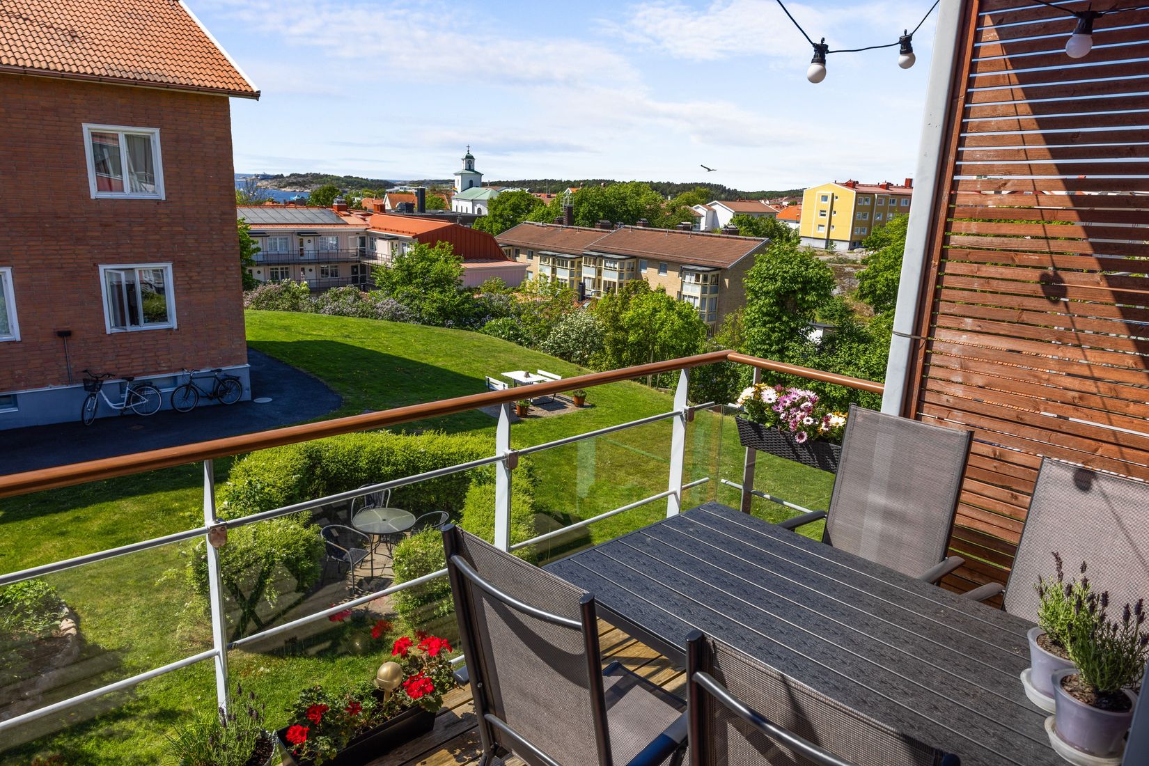 Bostadsrätt, Strömstiernagatan 8, lgh 1102, Centrum - Odelsberg, Strömstad