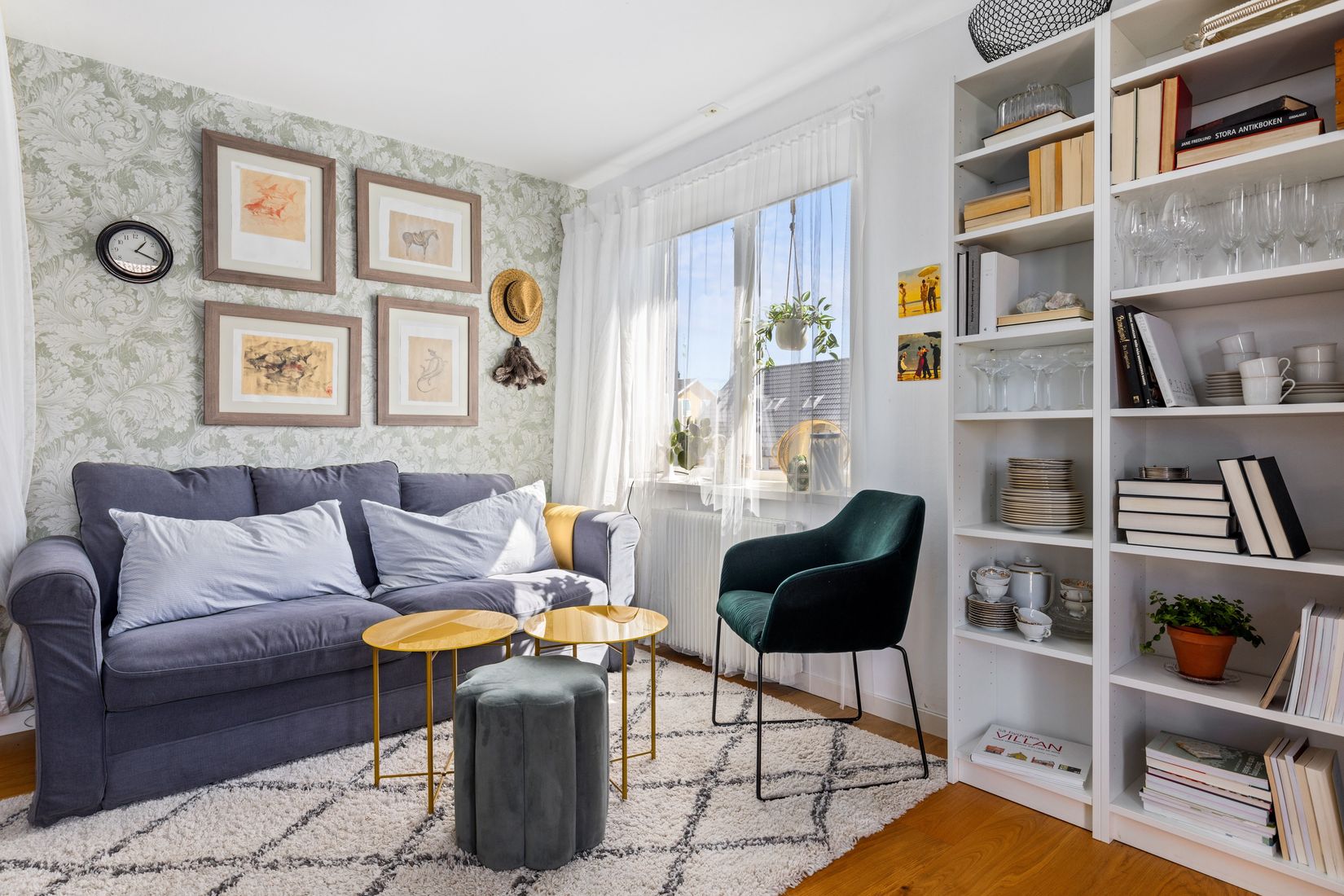 Bostadsrätt, Strömstiernagatan 8, lgh 1102, Centrum - Odelsberg, Strömstad