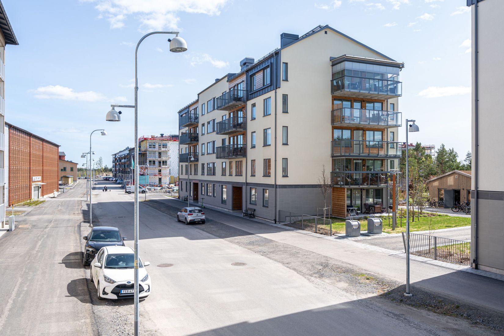 Bostadsrätt, Kålhagsvägen 27A, Tomtebo, Umeå