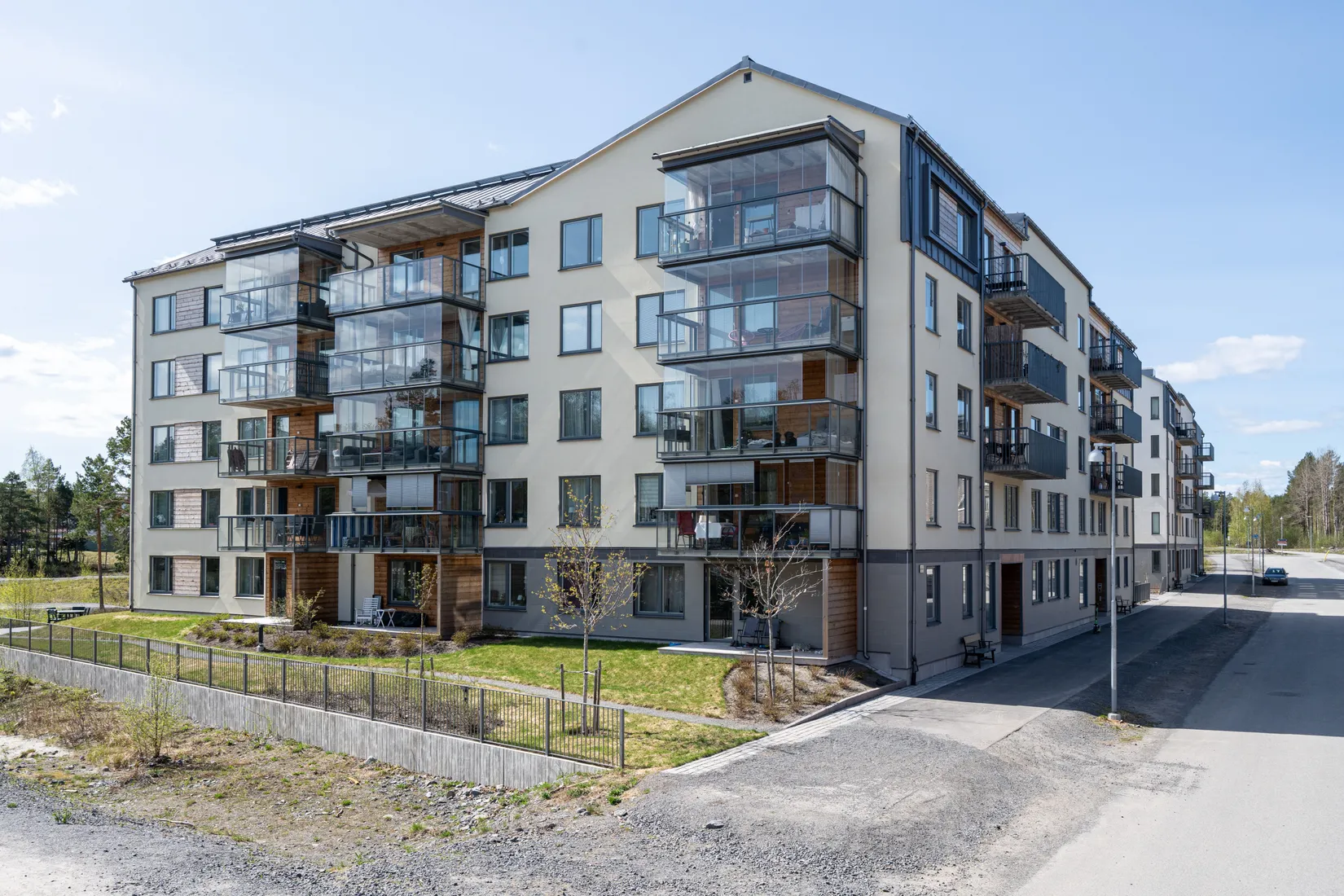 Bostadsrätt, Kålhagsvägen 27A, Tomtebo, Umeå