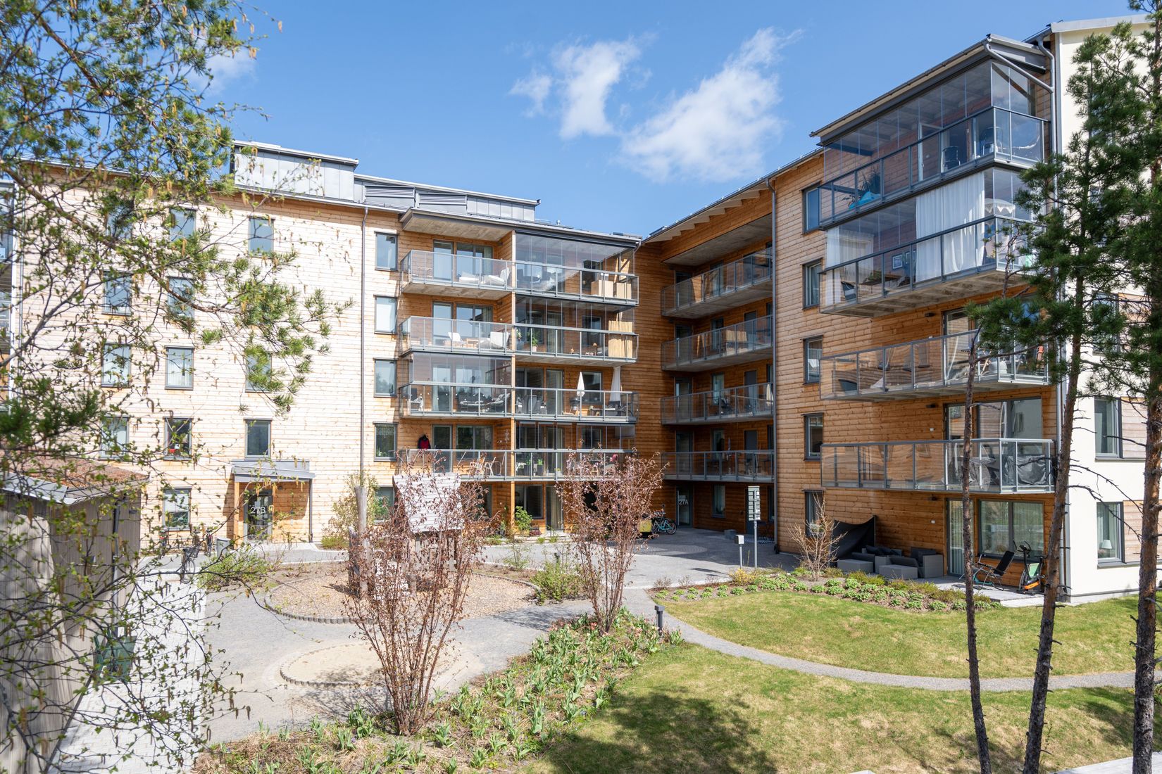 Bostadsrätt, Kålhagsvägen 27A, Tomtebo, Umeå