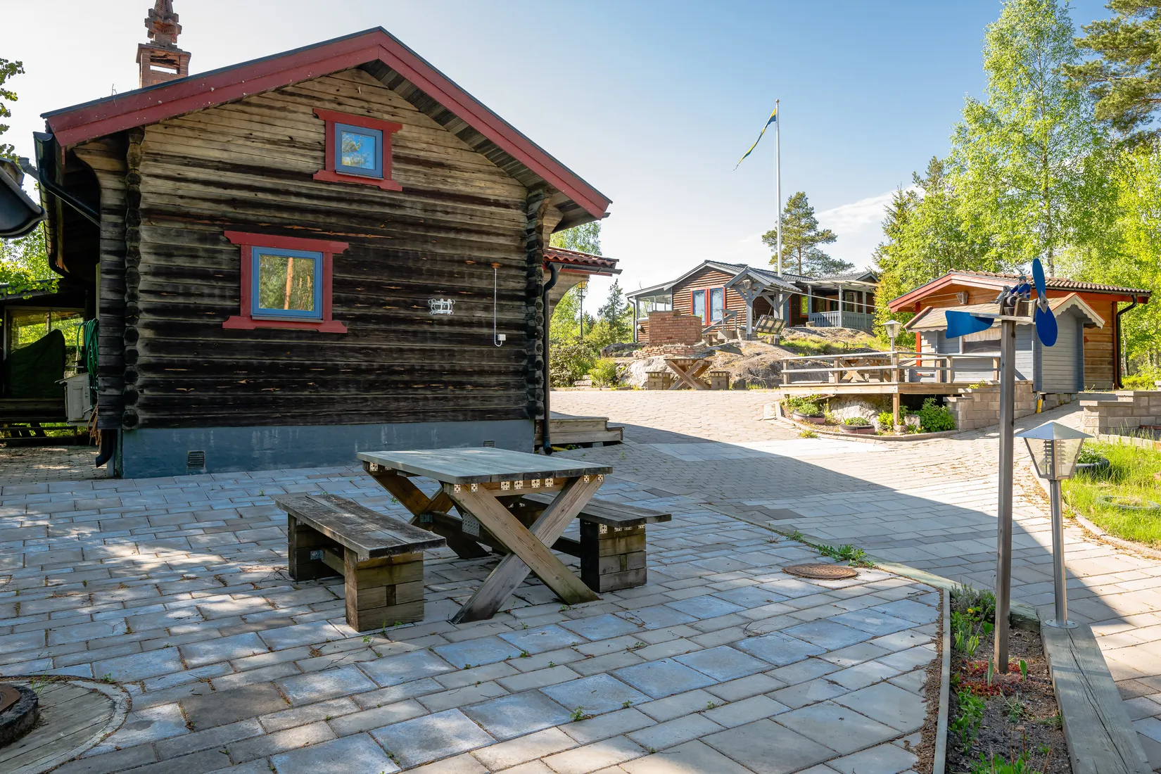 Fritidshus, Bergavägen 5, Granlund, Nyköping