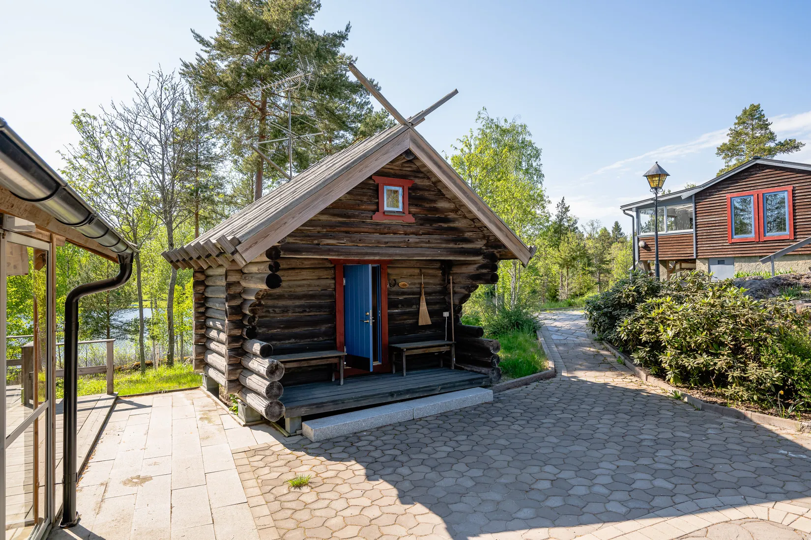 Fritidshus, Bergavägen 5, Granlund, Nyköping