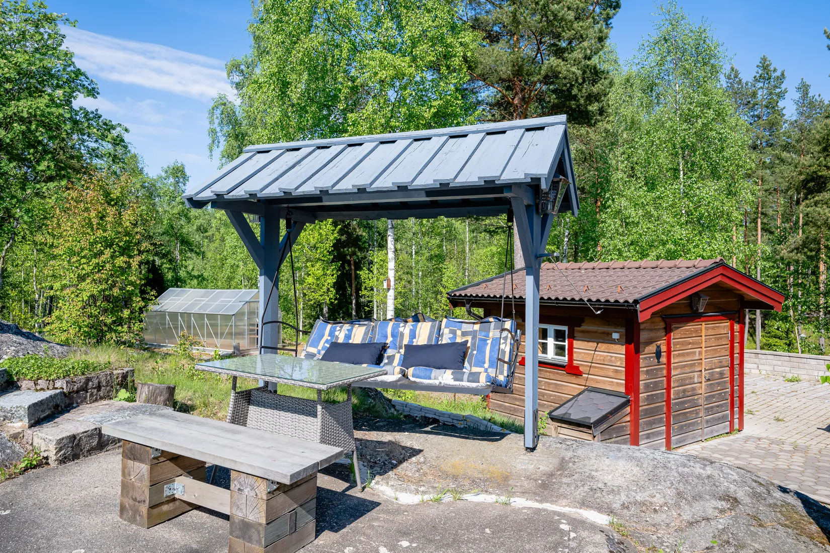 Fritidshus, Bergavägen 5, Granlund, Nyköping