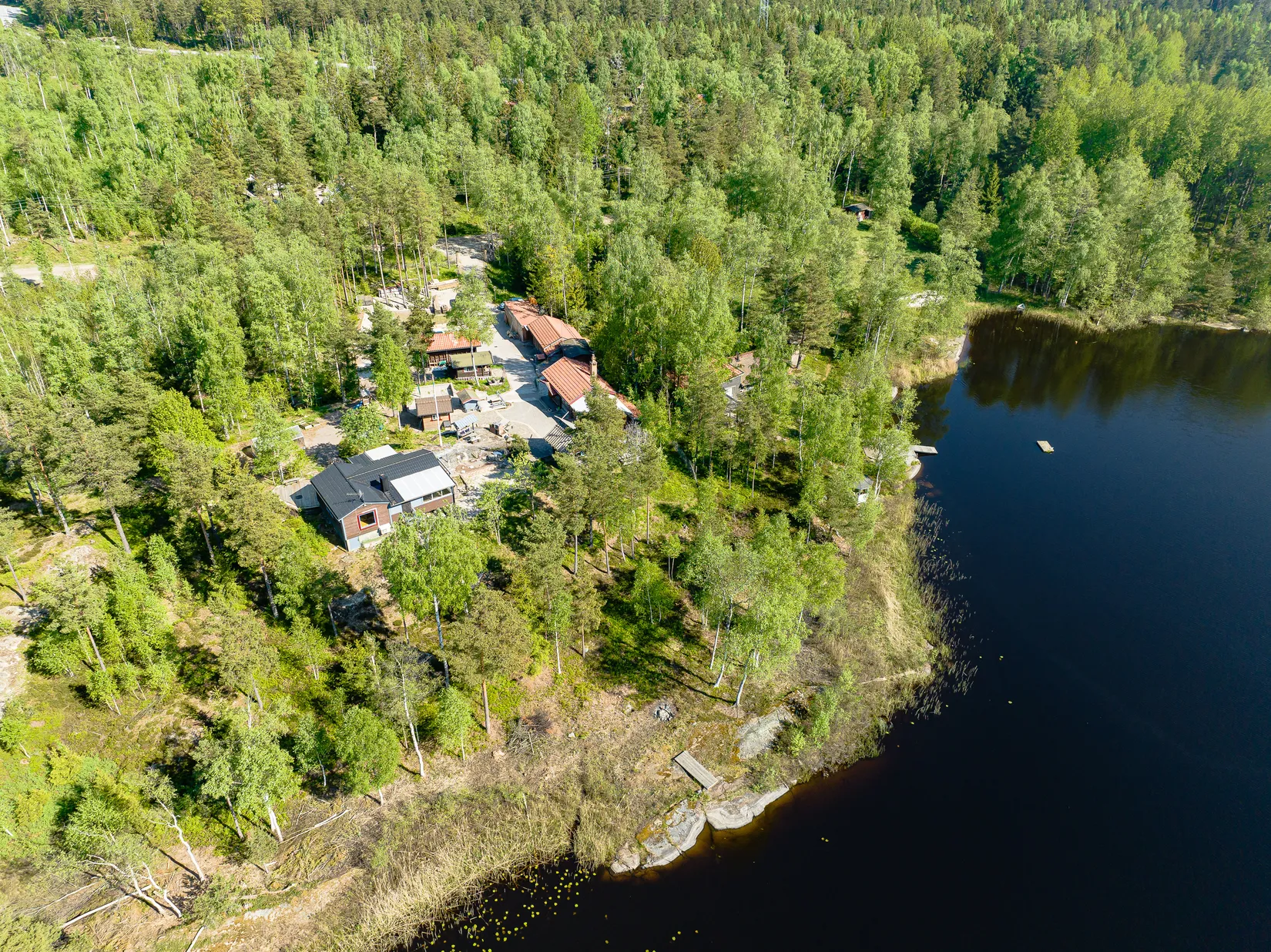 Fritidshus, Bergavägen 5, Granlund, Nyköping